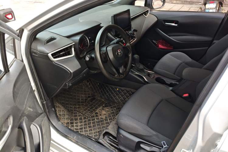 Used Toyota Levin 2022 TNGA 1.5L CVT Progressive Edition
