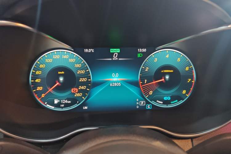 Used Mercedes-Benz C-Class 2021 C 260 L Sport Edition Star Collection