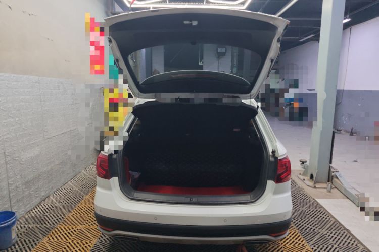 Used Volkswagen C-TREK 2020 1.5L Automatic Comfort Model