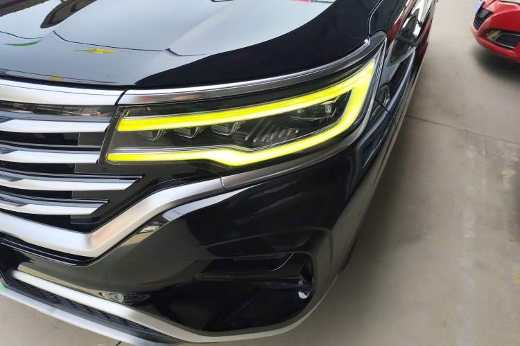 Used Roewe RX5 MAX 2019 400TGI Automatic 4G Connect Luxury Edition Left Front Headlight