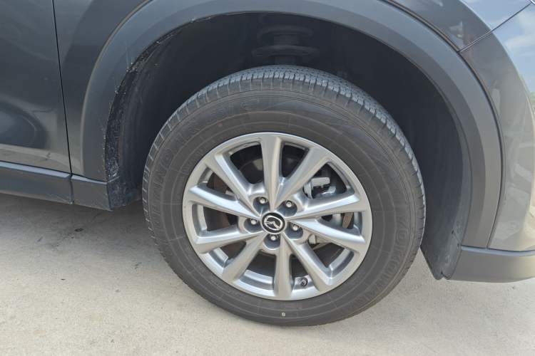 Used Mazda CX-5 2024 2.0L Automatic Two-Wheel Drive ZhiShang Pro
