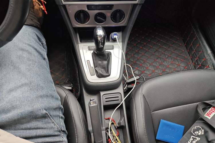 Used Volkswagen Lavida 2017 1.6L Automatic Fashion Edition
