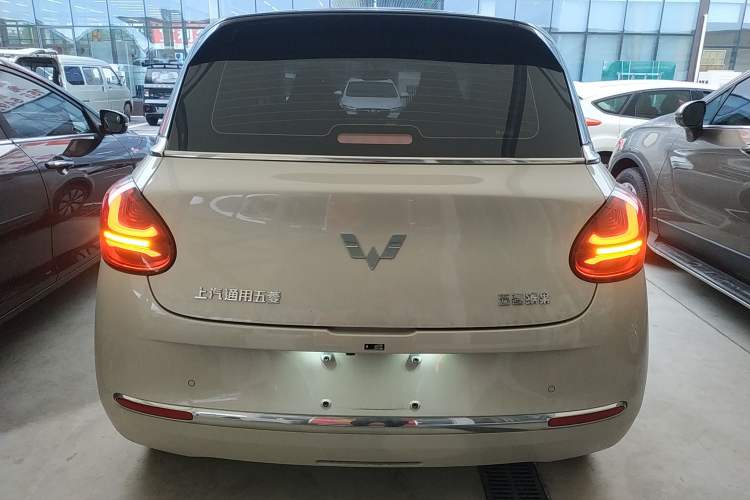 Used Wuling Bingo 2024 333 km Enjoyment Version
