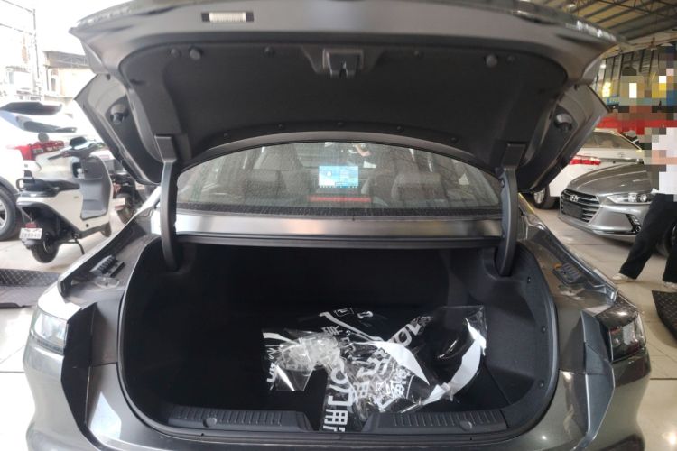 Used Changan Eado 2026 Model, Fourth Generation, 1.5T 500Bar Smart Enjoyment Edition