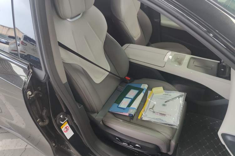 Used Deepal L07 2026 Model 550Ultra Huawei Qiankun ADS SE Edition
