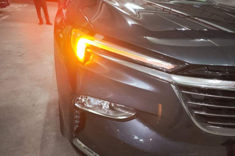 Used Buick Enclave 2020 28T Four-Wheel Drive Prestige Version
