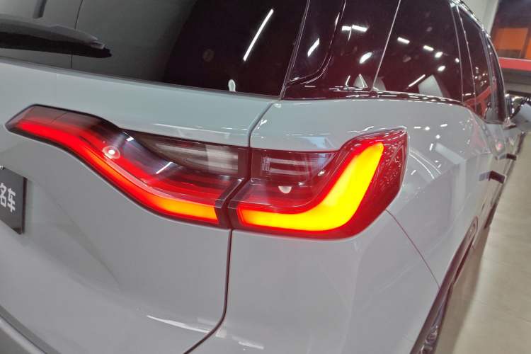 Used Nio ES8 2020 580 km Range Six-Seater Version Exterior 3