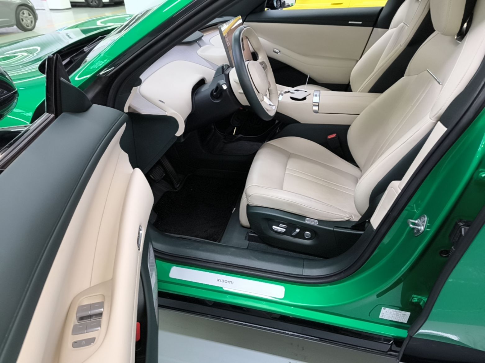 Xiaomi Auto YU7 2025 Ultra-Long Range Rear-Wheel Drive Version — снимка 18