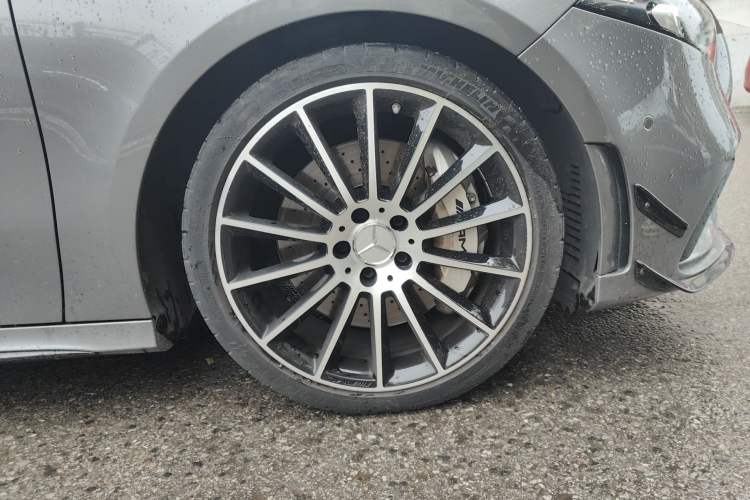 Used Mercedes-Benz A AMG 2019 AMG A 35 L 4MATIC