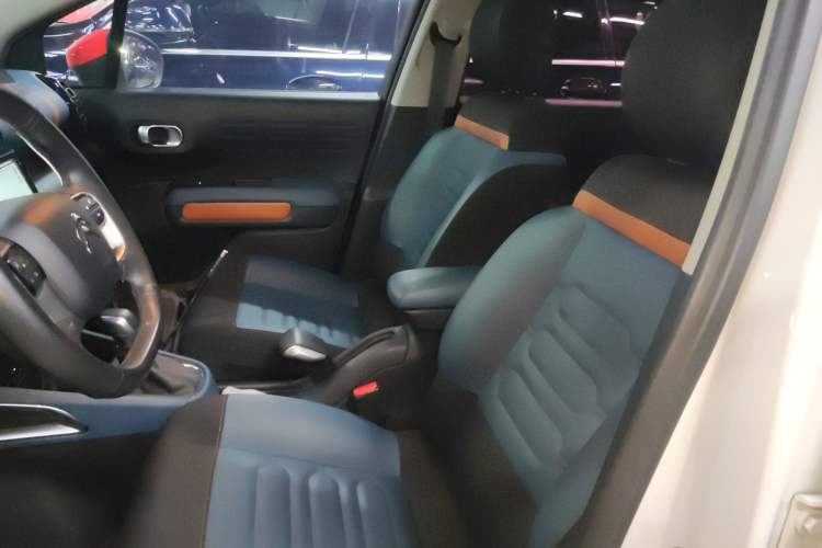 Used Citroen C4 AIRCROSS Yunyi 2018 350THP Automatic Internet E-Zhi Edition