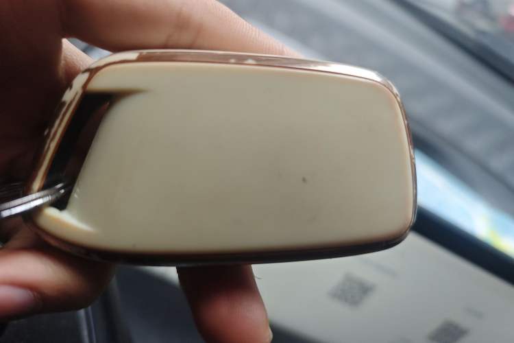 Used Baojun KiWi EV 2022 Artist Lite Edition Ternary Lithium Vehicle Key