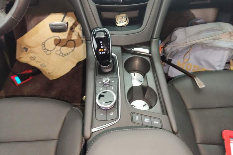 Used Cadillac XT5 2024 2.0T All-Wheel-Drive Luxury Version (Hummingbird Edition)