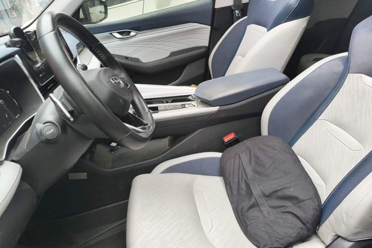 Used Geely Auto Preface 2021 2.0TD Luxury Version