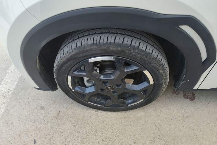 Used BYD Seagull 2025 305 km Free Version
