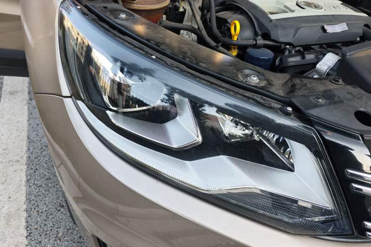 Used Volkswagen Tiguan L 2015 1.8TSI Automatic Two-Wheel Drive Comfort Edition