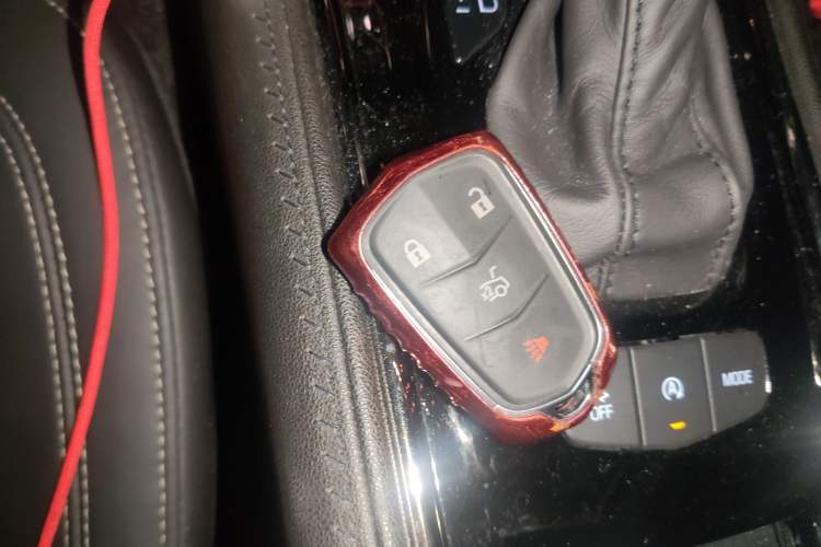 Used Cadillac ATS-L 2017 28T Fashion Edition Vehicle Key