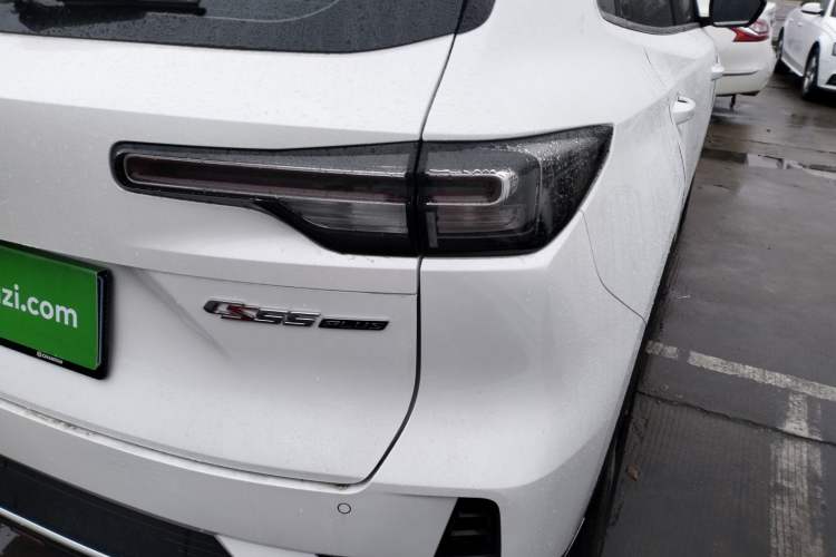 Used CHANGAN CS55PLUS 2024 3rd Generation 1.5T DCT Excellence Model Right Rear Taillight