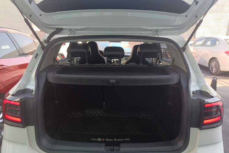 Used Volkswagen T-Cross 2022 280TSI DSG Comfort Edition