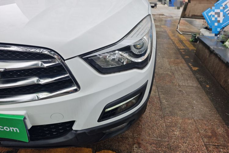 Used Haima S5 2015 1.6L Manual Comfort Model