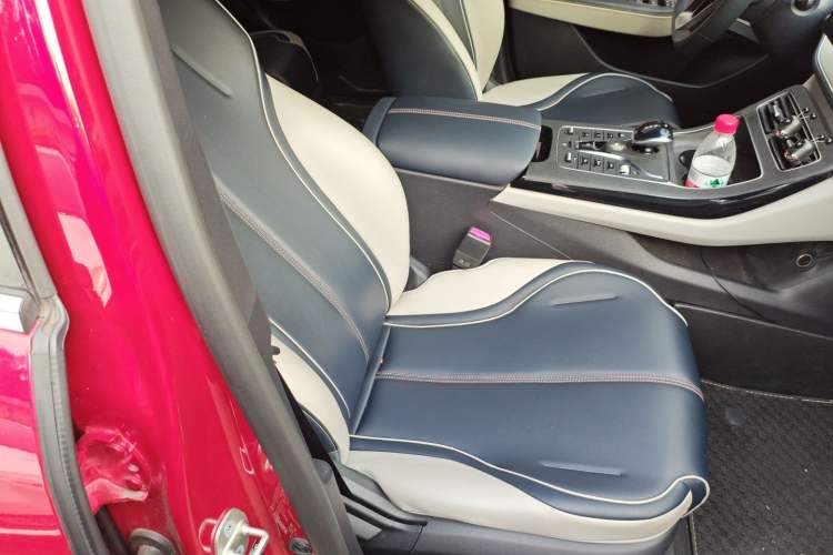 Used BYD Qin PLUS 2021 DM-i 55KM Flagship Model