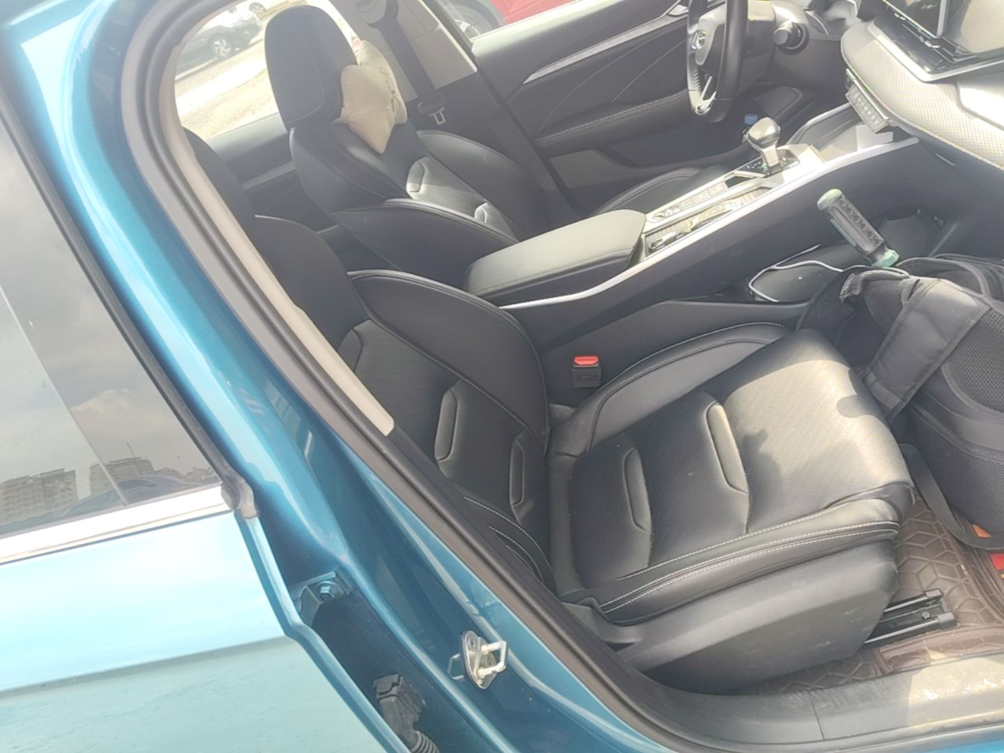 Geely Auto Preface 2021 2.0TD Luxury Version - Luxury — снимка 19