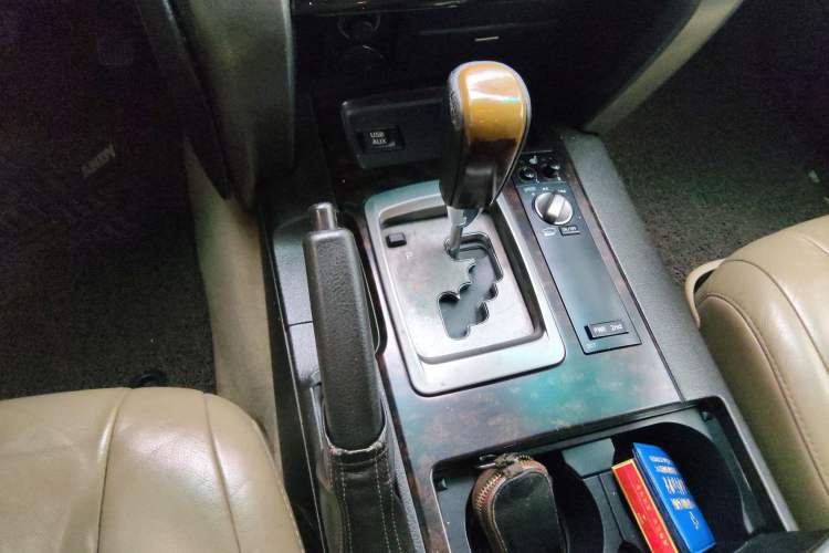 Used Toyota Land Cruiser 2007 4.7L Automatic VX-R