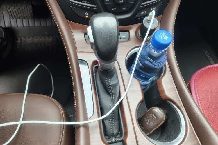 Used Buick Envision 2020 28T Four-Wheel Drive Elite Version
