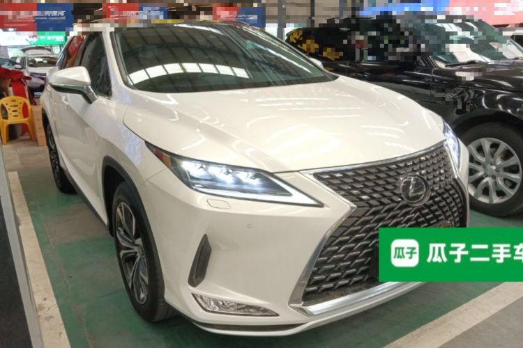 Used Lexus RX 2020 300 4x4 Elegant Edition China VI