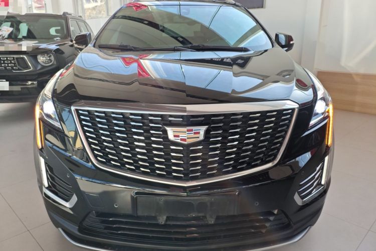 Used Cadillac XT5 2023 2.0T Two-Wheel-Drive Fashion Edition
