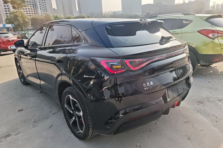 Used BYD Seal 06GT 2025 Intelligent Driving Version 505 Wave Plus Edition
