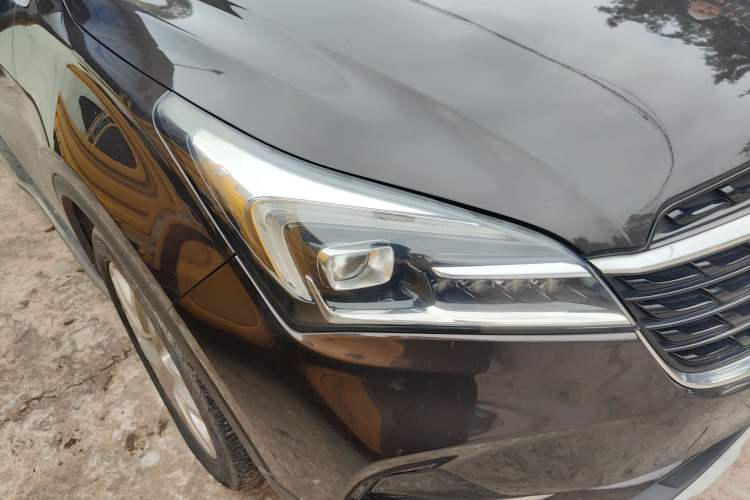 Used Buick Envision 2020 28T All-Wheel-Drive Versatile Sport Flagship Edition
