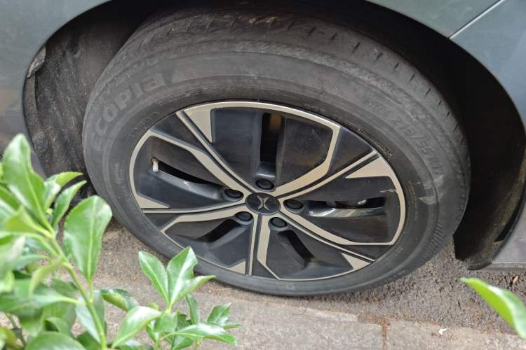 Used XPeng P5 2022 550E
