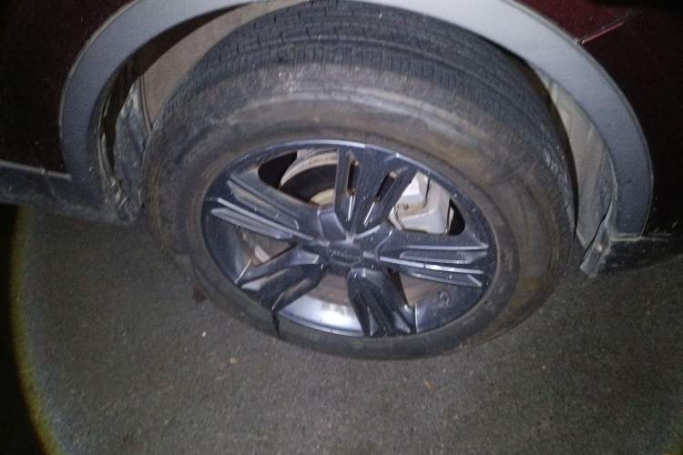 Used Leopaard CS10 2017 1.5T CVT Elite Model
