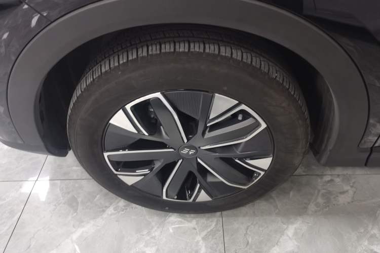 Used JETOUR Shanhai Shanhai L7 2024 1.5T 120 km MAX 7-Seater