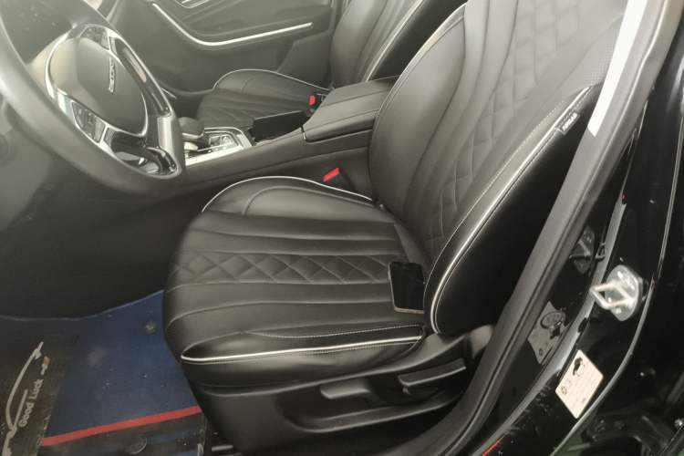 Used BAIC Beijing EU7 2019 Yifeng Edition