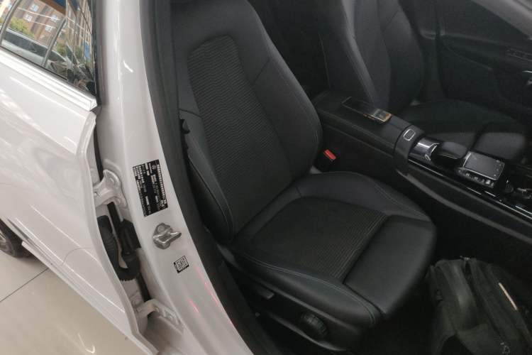 Used Mercedes-Benz A-Class 2020 A 180 Right Front Seat