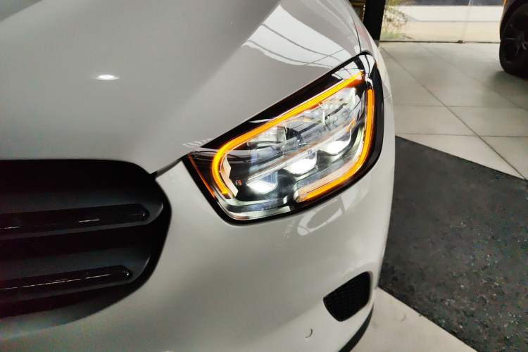 Used Mercedes-Benz GLC 2021 GLC 260 L 4MATIC Dynamic Edition
