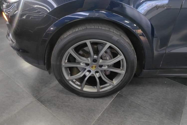 Used Porsche Cayenne E-Hybrid 2022 Cayenne E-Hybrid 2.0T Platinum Edition
