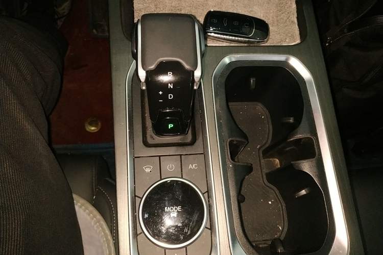 Used Chery Explore 06 2023 Yoye Edition 1.6T Four-Wheel Drive Explore Boundary
