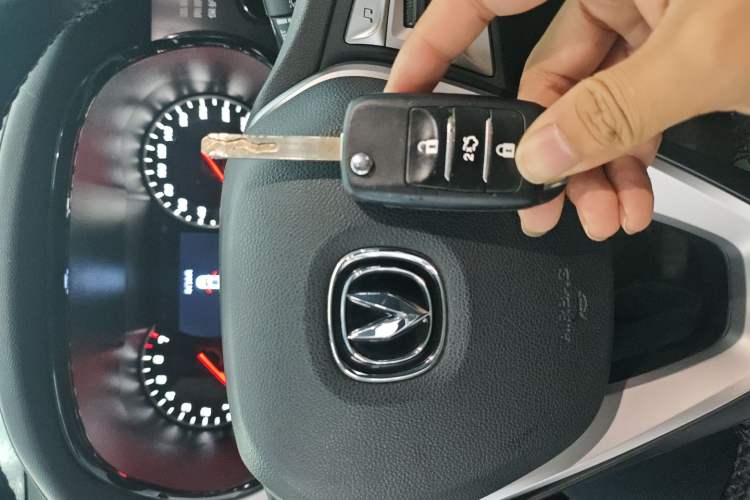 Used Changan CS35PLUS 2019 1.6L Manual E-Link Upgrade Edition
