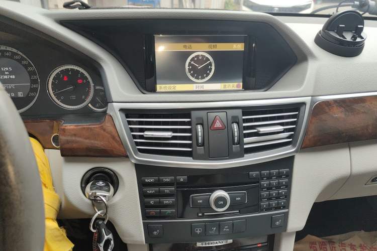 Used Mercedes-Benz E-Class 2011 E 200 L CGI Elegant Model