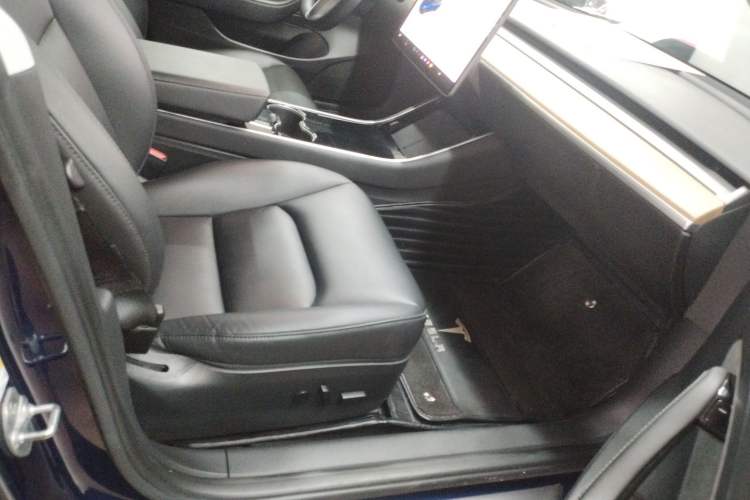 Used Tesla Model 3 2020 Standard Range Rear-Wheel Drive Upgraded Version