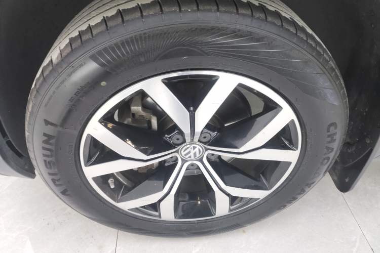 Used Volkswagen Teramont 2019 330TSI Two-Wheel-Drive Luxury Edition China V Standard