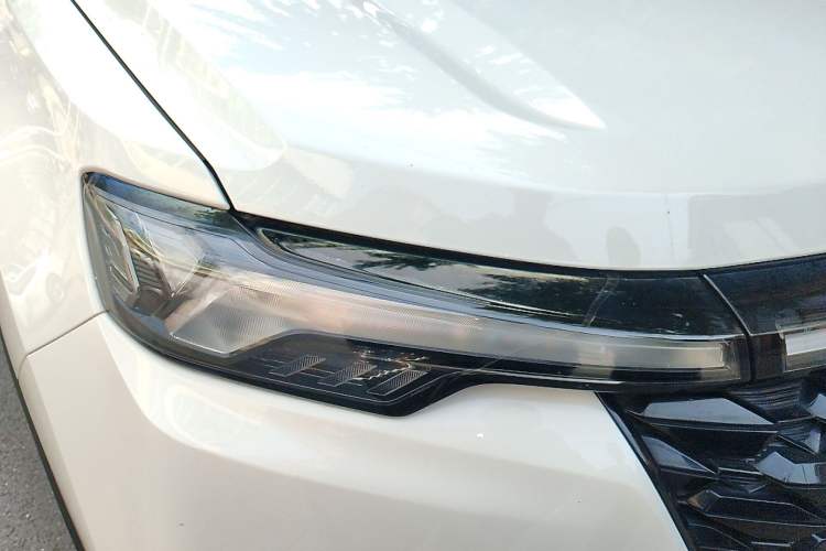 Used CHANGAN CS35PLUS 2021 Blue Whale NE 1.4T DCT Luxury Model
