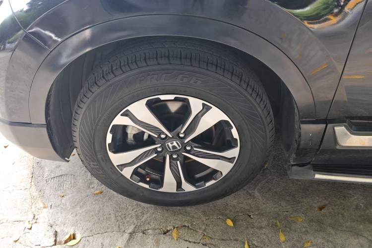 Used Honda CR-V 2019 240TURBO CVT 2WD Comfort Version China VI Emission Standard Exterior 2