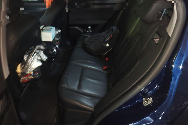 Used Alfa Romeo Stelvio 2017 2.0T 200HP Elite Edition
