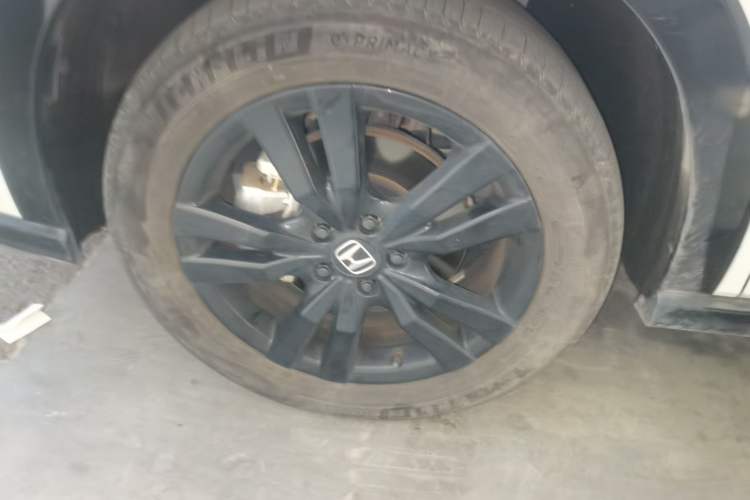 Used Honda HR-V 2023 2.0L eHEV Dynamic Edition