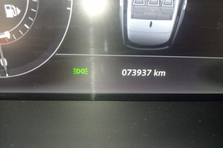 Used Land Rover Range 2017 3.0 SC V6 Vogue