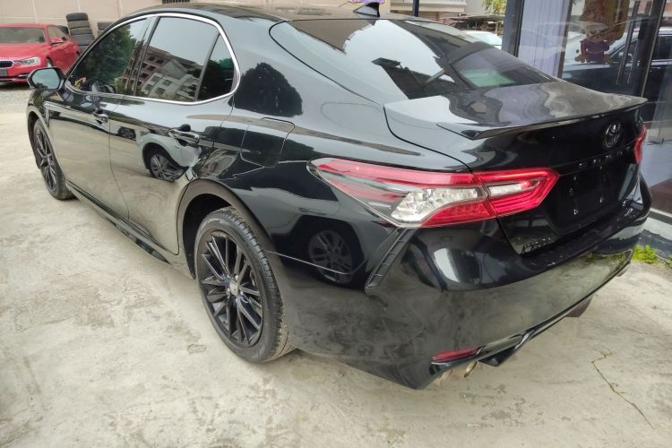 Used Toyota Camry 2022 2.5S Knight Edition
