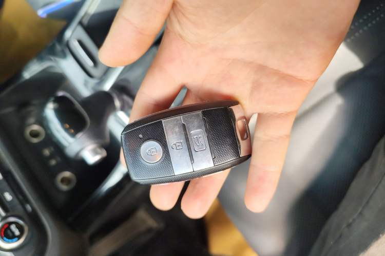 Used Kia K4 2017 1.8L Automatic GLS Special
